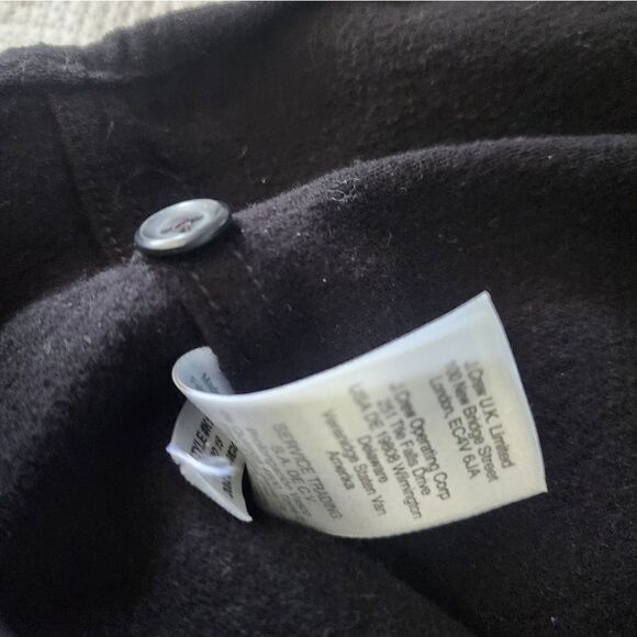 J crew shacket cotton button front shirt jacket - Picture 8 of 10